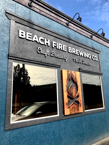 Beach Fire Brewing Co.